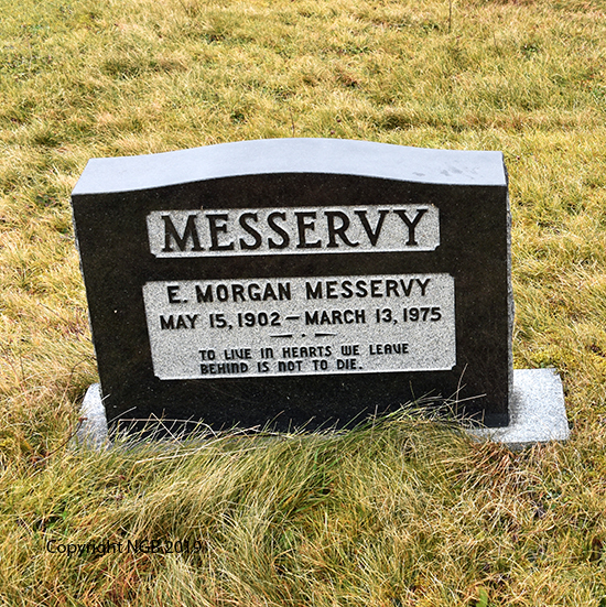 E. Morgan Messervy