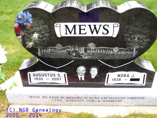 Augustus S. Mews