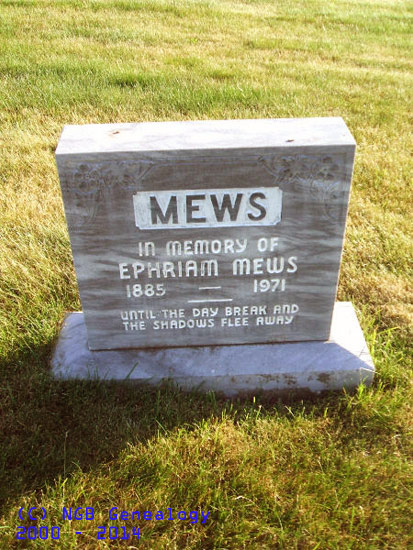 Ephriam Mews