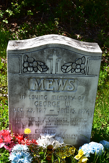 George W. Mews