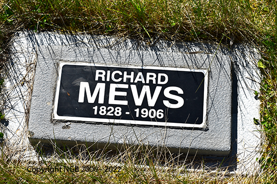 Richard Mews