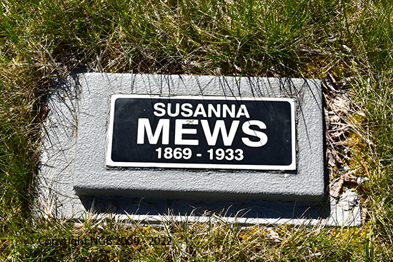 Susanna Mews