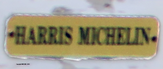 Harrison & David Michelin