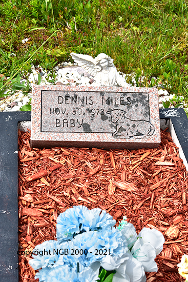 Dennis Miles