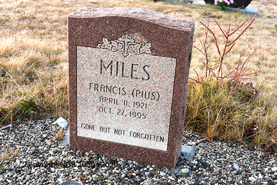 Francis Miles