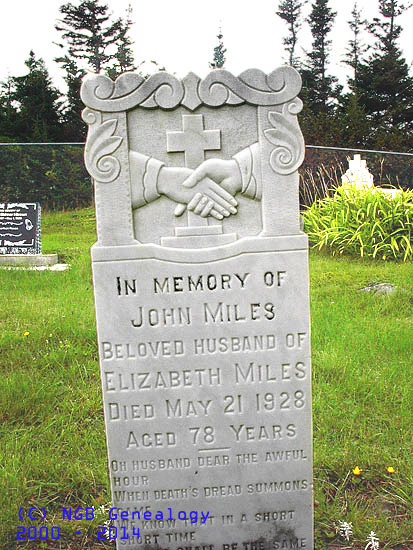 John Miles