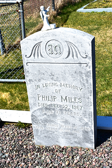 Philip Miles