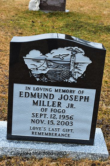 Edmund Joseph Miller Jr.