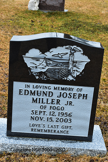 Edmund Joseph Miller Jr.