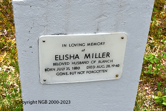Elisha Miller