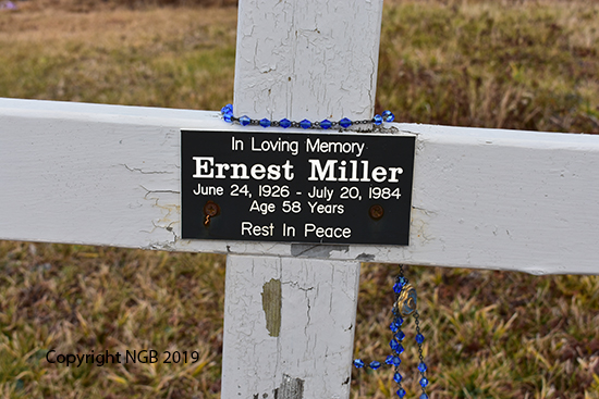 Ernest Miller