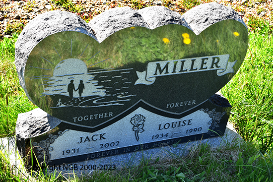 Jack & Louise Miller
