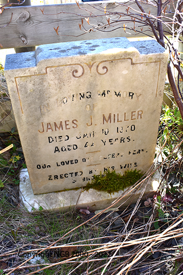 James J. Miller