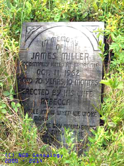 James Miller