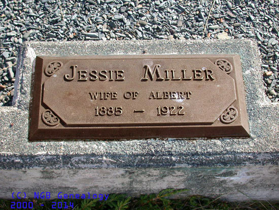 Jessie Miller