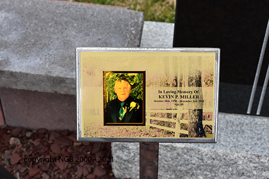 Kevin Patrick Miller