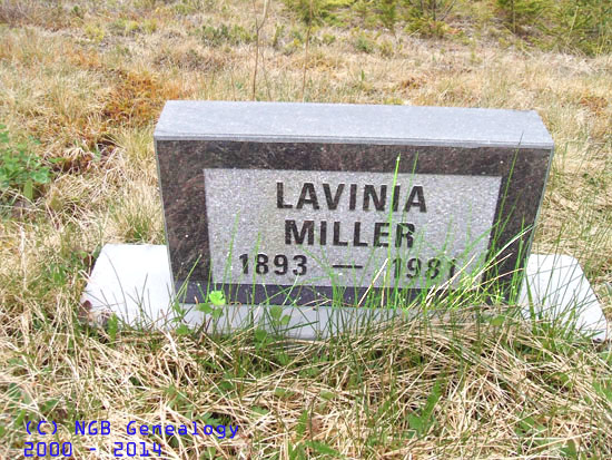 Lavinia Miller