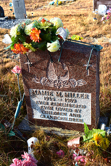 Mamie M. Miller