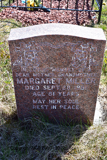 Margaret Miller