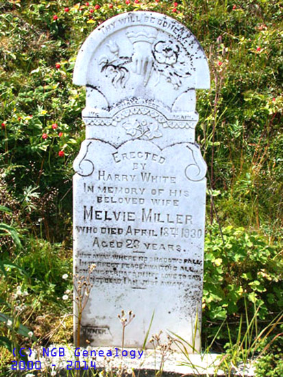 Melvie Miller