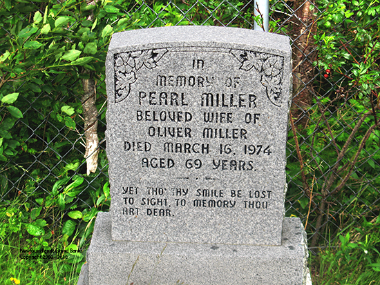 Pearl Miller