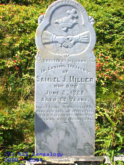 Samuel J. Miller