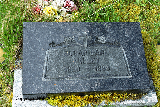 Edgar Earl Milley