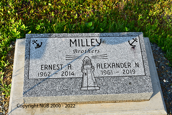 Ernest A. & Alexander N.Milley
