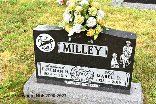 Freeman H. Milley
