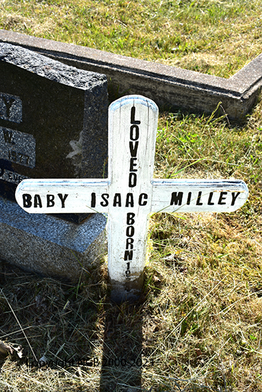 Isaac Milley