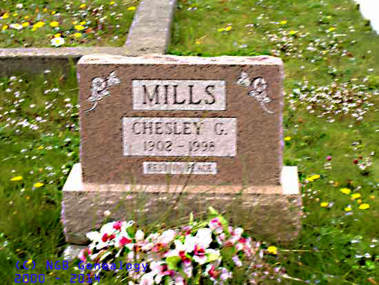 Chesley Mills