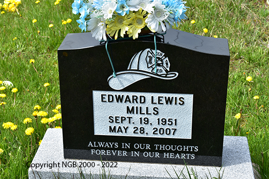 Edward Lewis Mills