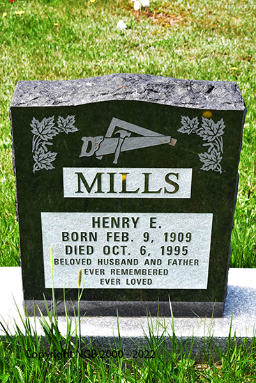Henry E. Mills