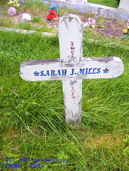 Sarah Mills