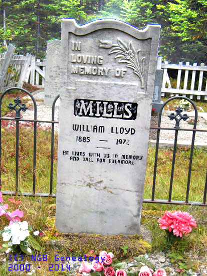 William Lloyd Mills