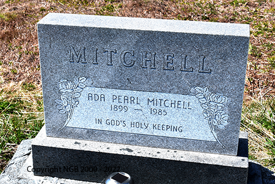 Ada Pearl Mitchell