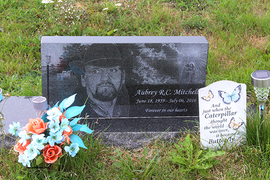 Aubrey R. C. Mitchell