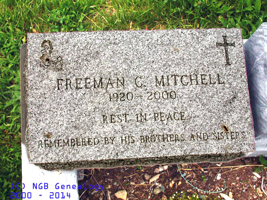 Freeman Mitchell