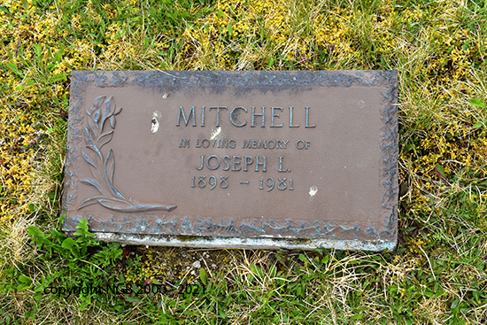 Joseph Mitchell