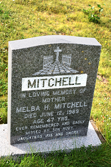 Melba H. Mitchell