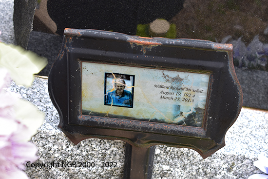 Richrd Willian Mitchell