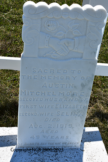 Austin & Elizabeth Mitchelmore