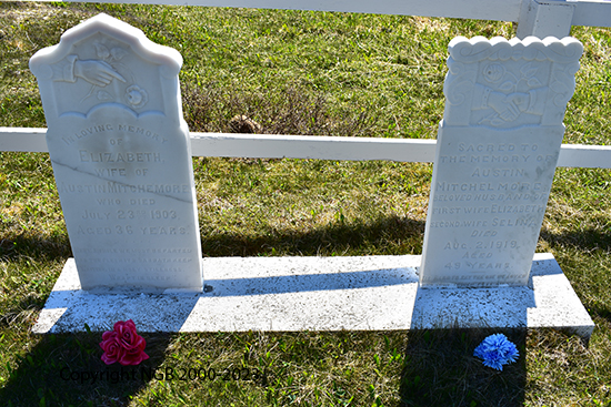 Austin & Elizabeth Mitchelmore