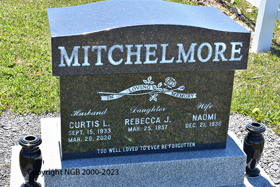 Curtis L. Mitchelmore