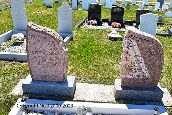 Elijah & Ethel Mitchelmore