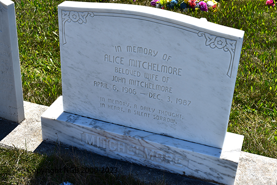 John & Alice Mitchelmore