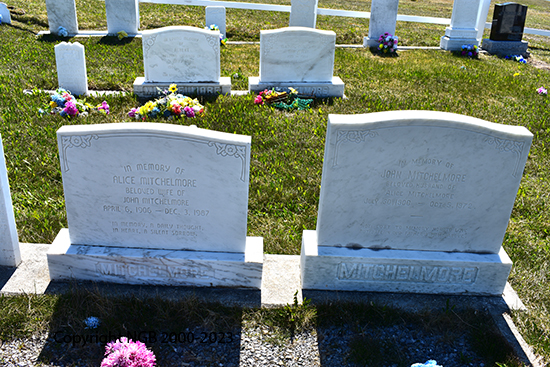 John & Alice Mitchelmore