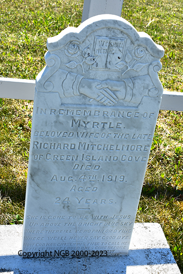 Richard & Myrtle Mitchelmore