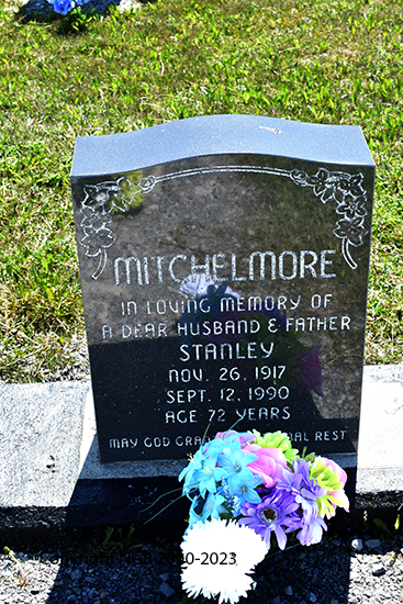 Stanley & Bessie May Mitchelmore