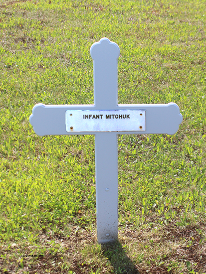 Infant Mitchuk